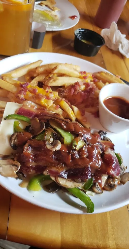 Loaded Chicken