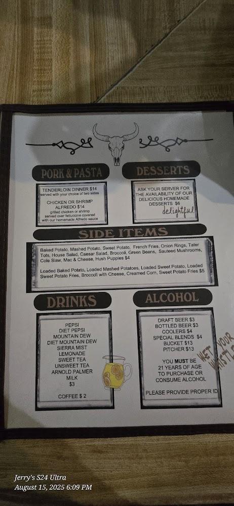 River Grill Menu image 4