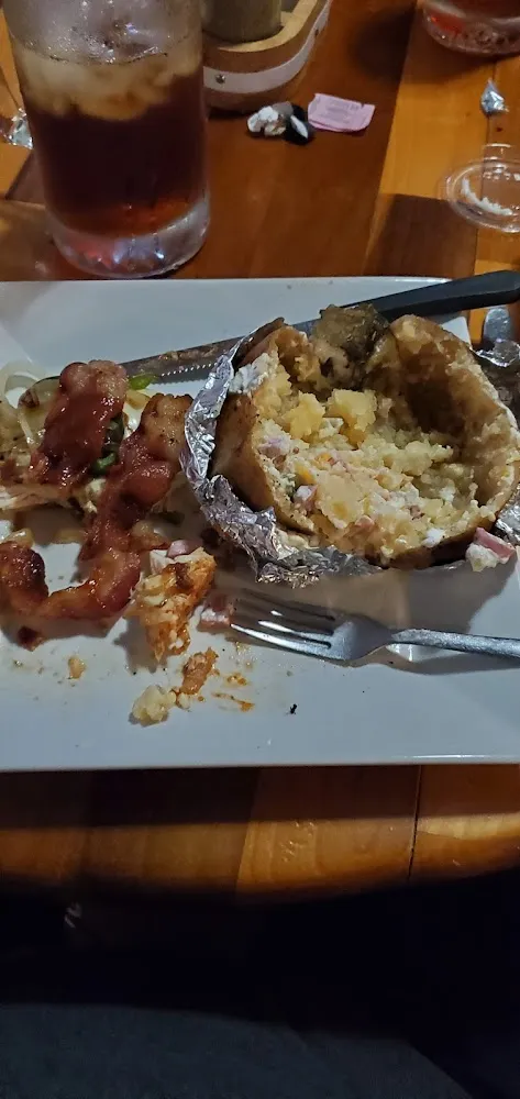 Smothered Chicken